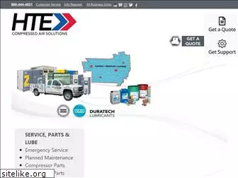 htecompressedair.com