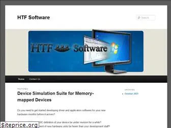 htfsoftware.com