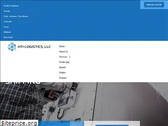hti-logistics.com