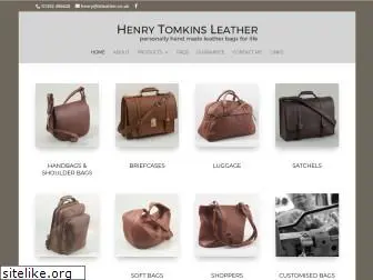 htleather.co.uk