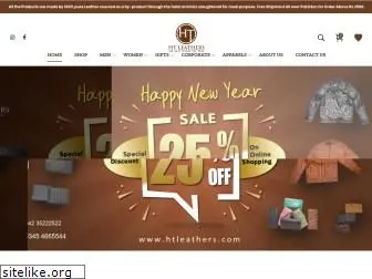 htleathers.com