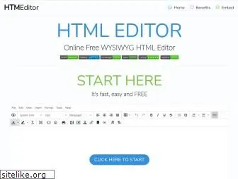 htmeditor.com