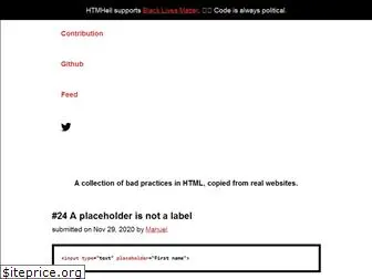 www.htmhell.dev