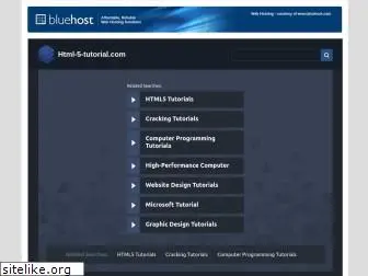 html-5-tutorial.com