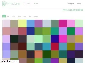 html-color.org