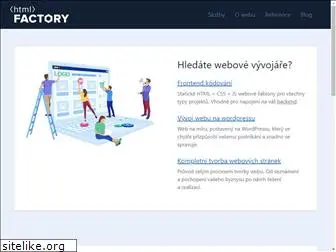 html-factory.cz