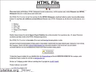 html-file-translator.de