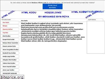 html-kodbul-kodlari.tr.gg