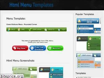 html-menu.com