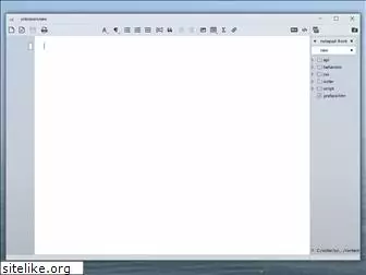 html-notepad.com