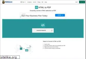 html-pdf-conversion.com