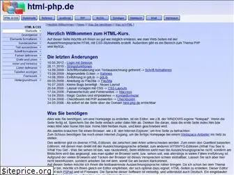 html-php.de