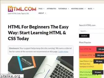 html.com