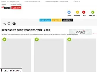 html.design