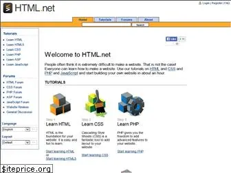html.net