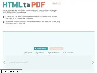 html2pdf.com
