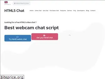 html5-chat.com