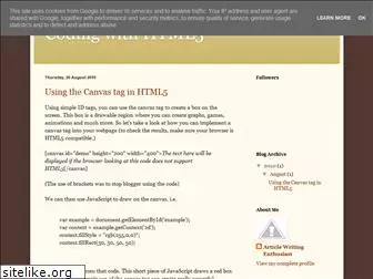 html5-coding.blogspot.com