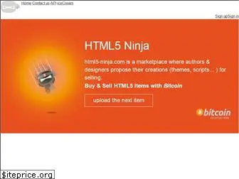 html5-ninja.com