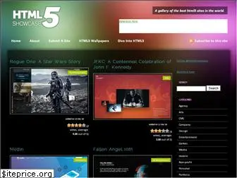 html5-showcase.com