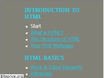 html5-tutorials.org