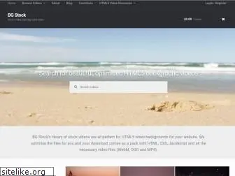 html5backgroundvideos.com
