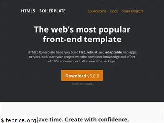 html5boilerplate.com