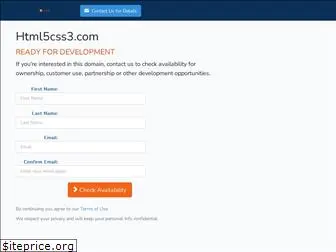 html5css3.com