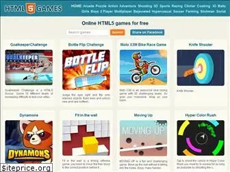 html5games.in