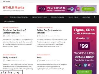 html5mania.com