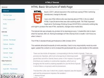 html5tutorial.info