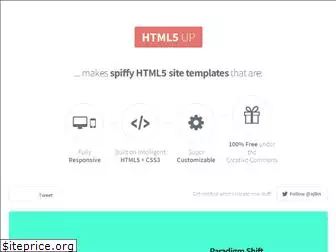 html5up.net