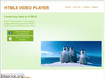 html5video-player.com