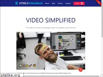 html5videobank.com