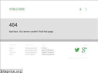 html5zero.com