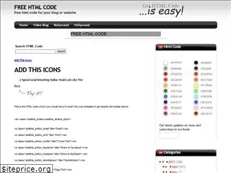 htmlcode4free.blogspot.com