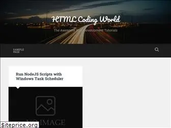 htmlcoding.net