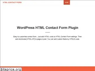 htmlcontactform.net