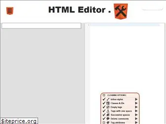 htmleditor.tools