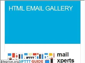 htmlemailgallery.com