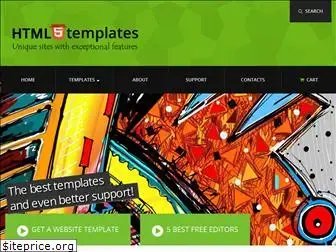 htmlfivetemplates.com