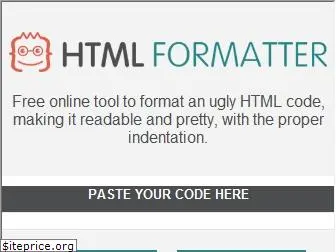 htmlformatter.com