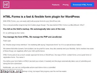 htmlforms.io