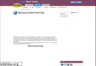 htmlfreecodes.com