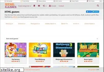 HTML5 Games – full-service agency Famobi