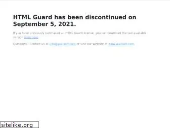 htmlguard.com