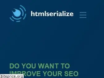 htmlserialize.com