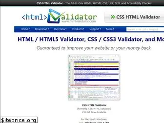 htmlvalidator.com