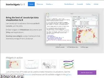htmlwidgets.org