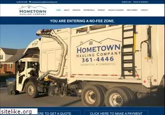 htownhauling.com